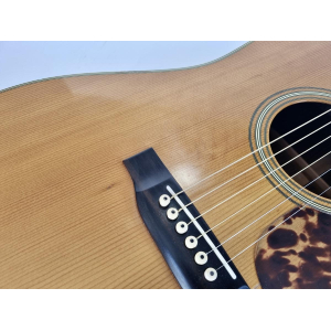 Martin D-28 Natural 1975