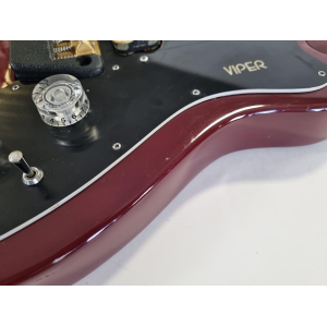 Ovation 1271 Viper 1978 Rojo