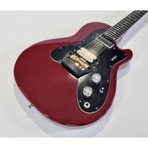 Ovation 1271 Viper 1978 Rojo