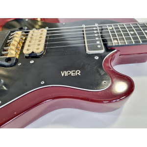 Ovation 1271 Viper 1978 Rojo