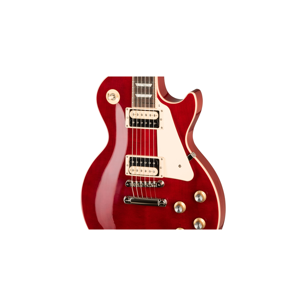 Gibson Les Paul Classic pour gaucher – Translucent Cherry