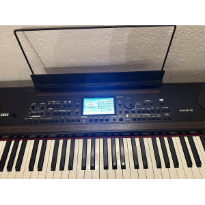 The Korg Havian 30 is a versatile digital piano that combines excellent sound quality with a wide range of features. Whether you