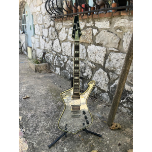 Ibanez Iceman PS1CM Paul Stanley cracked mirror