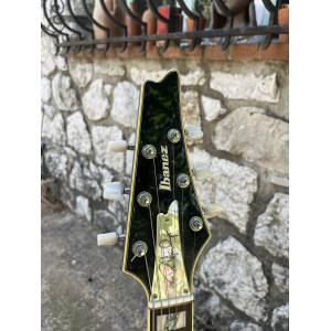 Ibanez Iceman PS1CM Paul Stanley cracked mirror