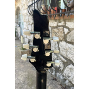 Ibanez Iceman PS1CM Paul Stanley cracked mirror