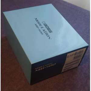 Boss MD-500 - Modulación