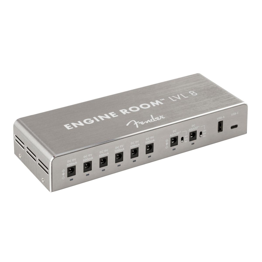 Fender Engine Room LVL8 8-output Isolated Power Supply