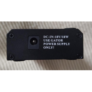 Gator Pedal Power Supply