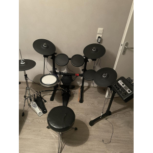 Yamaha DTX6K2 is a high-quality electronic drum kit designed for drummers of all levels. With its advanced technology and innova