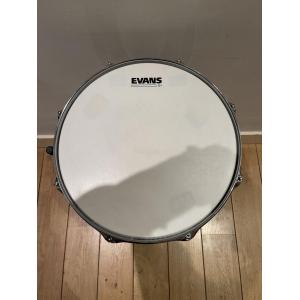 DrumCraft caja de percusión de 14" x 5" con parche Evans