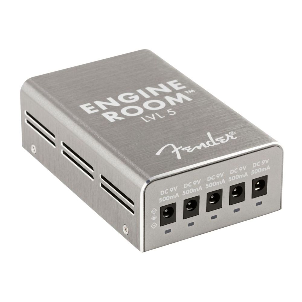 Fender Engine Room LVL5 5-output Isolated Power Supply