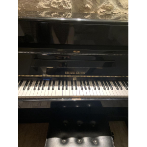 Rieger Kloss Upright Piano