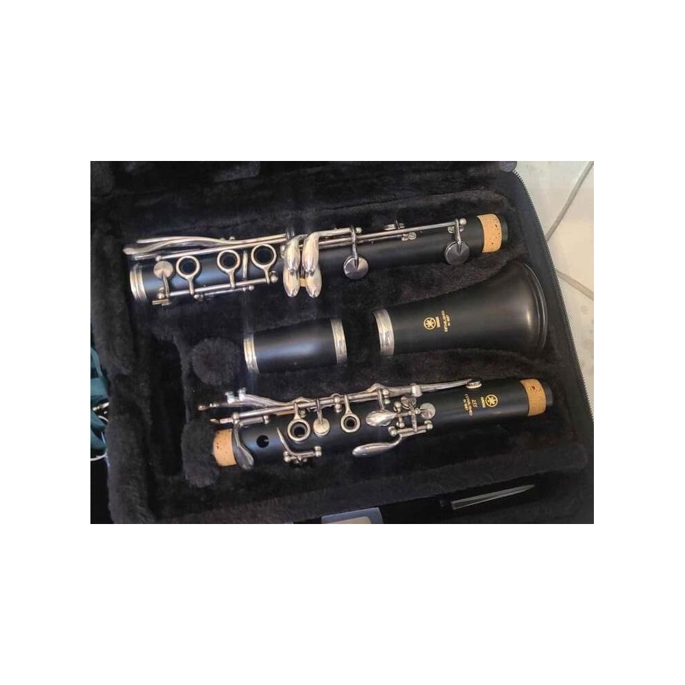 Yamaha YCL-255S - Bb Clarinet