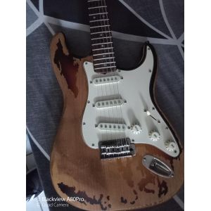 Rory Gallagher Signature Stratocaster