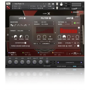 Iron Pack 12 - Prepared Guitar