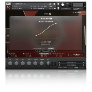 Iron Pack 12 - Prepared Guitar