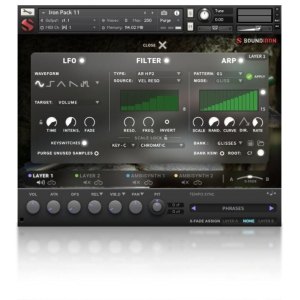 Iron Pack 11 - Irish Penny Whistle