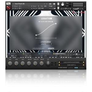 Iron Pack 8 - Tuned Glass