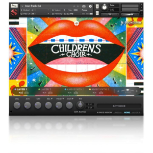 Iron Pack 4 - Children's Choir