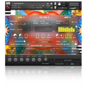 Iron Pack 4 - Children's Choir