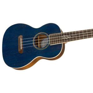 Fender Dhani Harrison Uke - Sapphire Blue