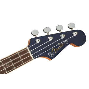Fender Dhani Harrison Uke - Sapphire Blue