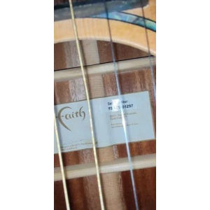 Faith Jumbo - Acoustic Guitar