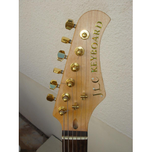JLC Keyboard - Guitarra eléctrica
