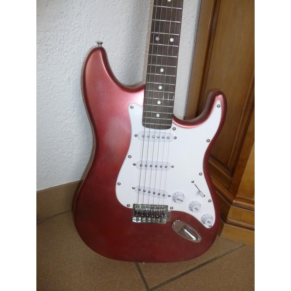 JLC GuitarSuper Strat Guitar