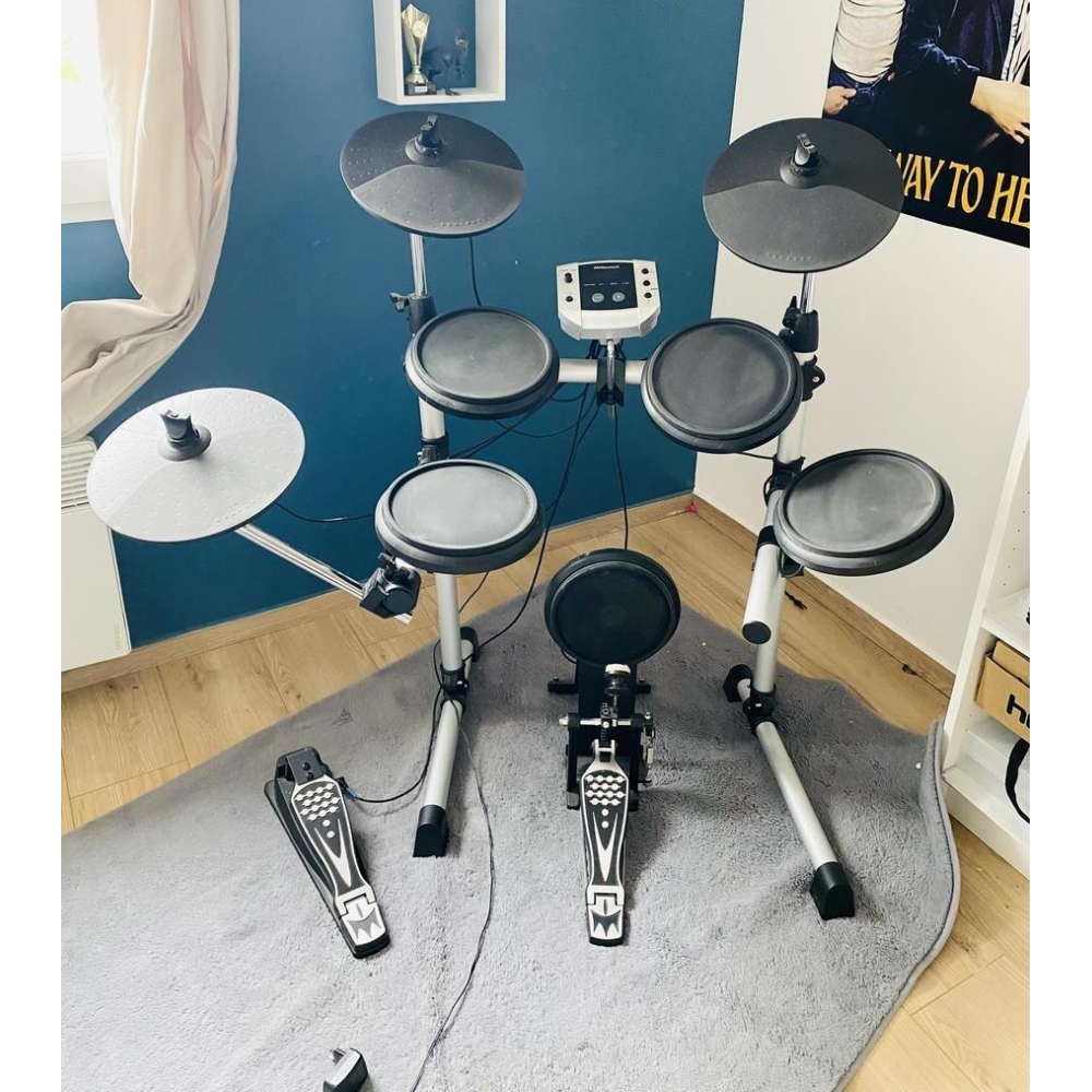 Millenium MPS-150 - Electronic Drum Kit