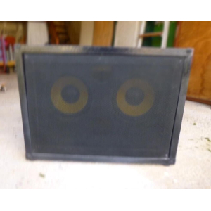 Altavoz para guitarra eléctrica