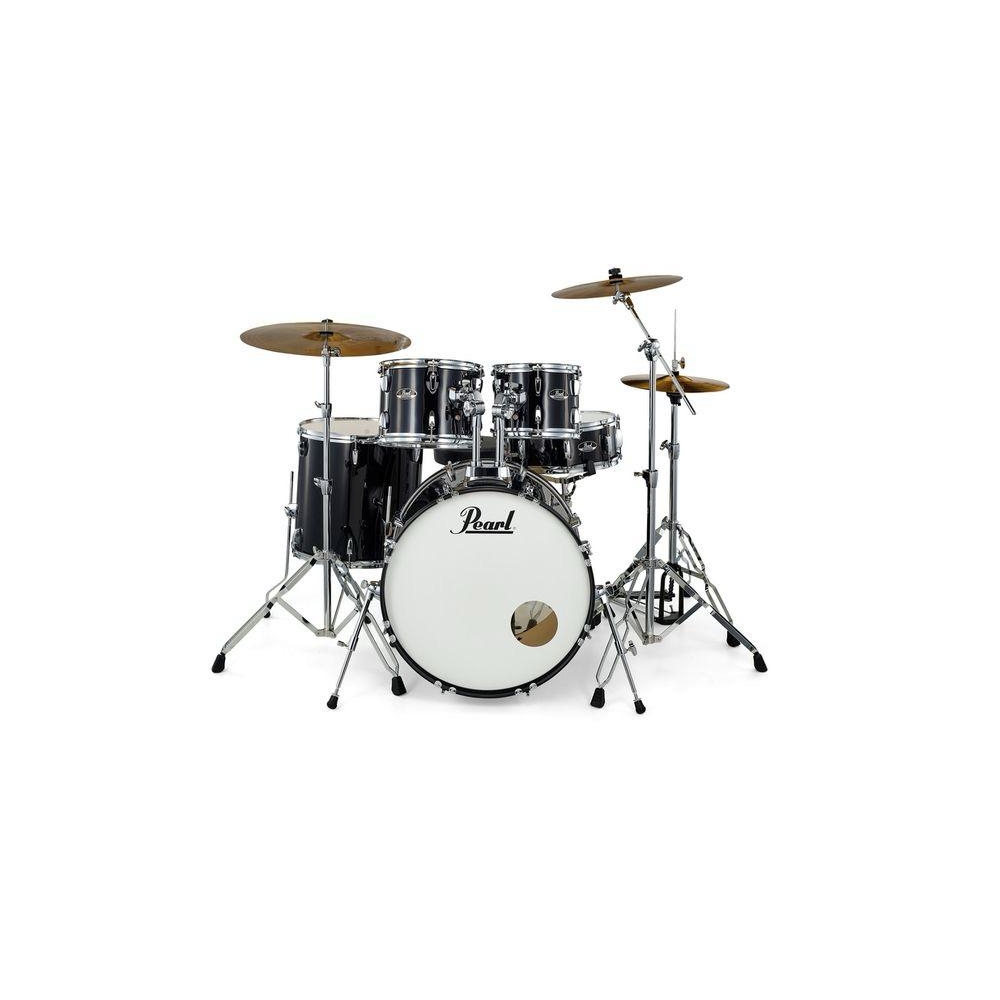 Pearl Roadshow 20" Plus Jet Black + accesorios