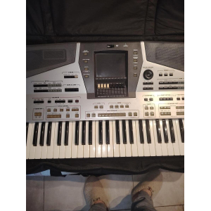 The Roland E80 is a versatile and powerful electronic music keyboard that offers a wide range of features. With its advanced sou