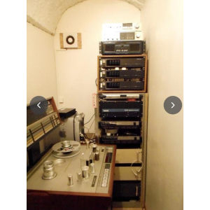 Studer A820 dolby sr negro 24 pistas