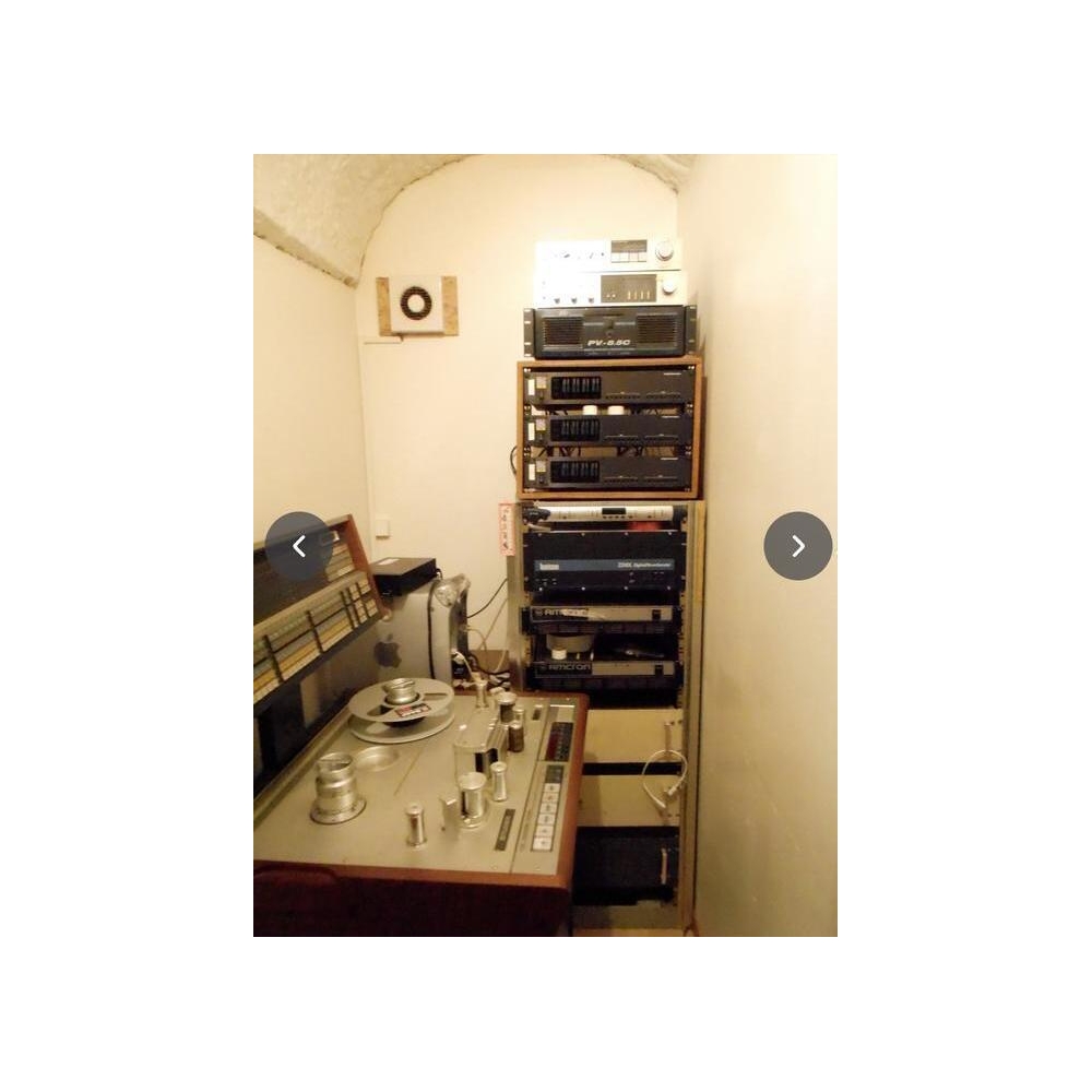 Studer A820 dolby sr black 24 tracks