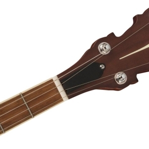 Fender PB-180E Banjo électro-acoustique - Naturel, touche en noyer