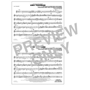 Uma Thurman - 1st Bb Trumpet