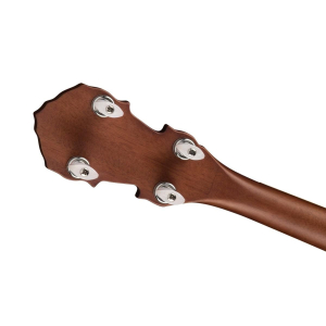 Fender PB-180E Banjo électro-acoustique - Naturel, touche en noyer