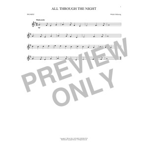 All Through The Night