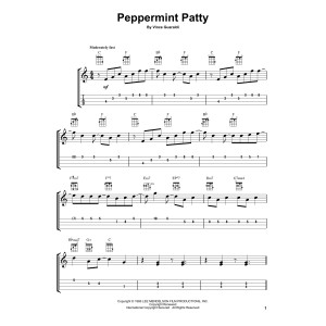 Peppermint Patty
