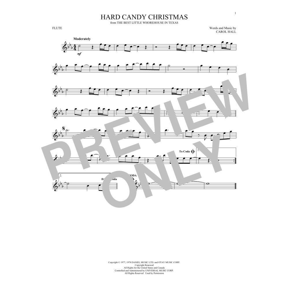 Hard Candy Christmas