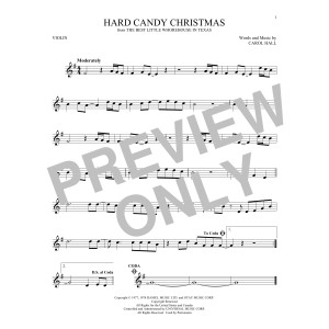 Hard Candy Christmas
