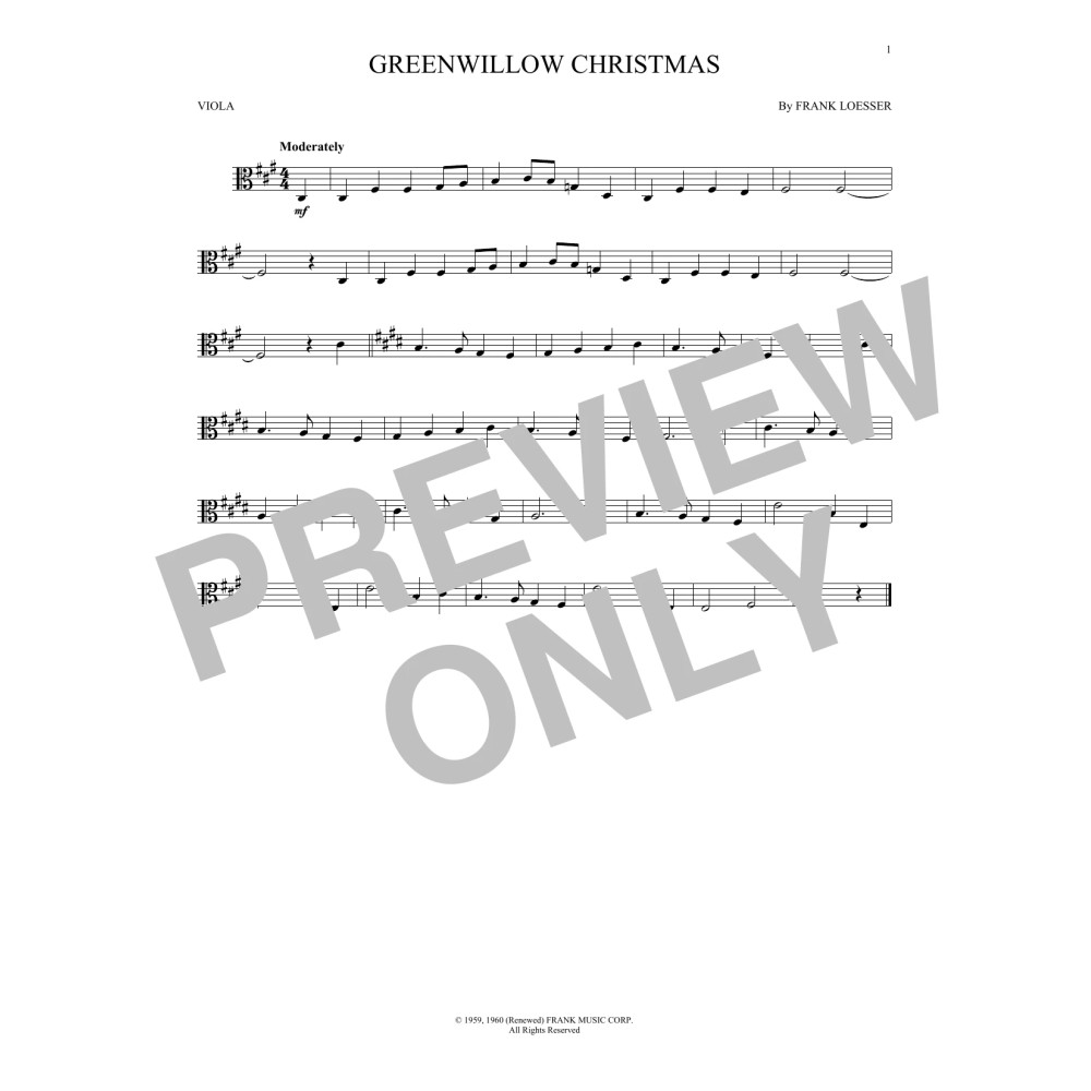 Greenwillow Christmas