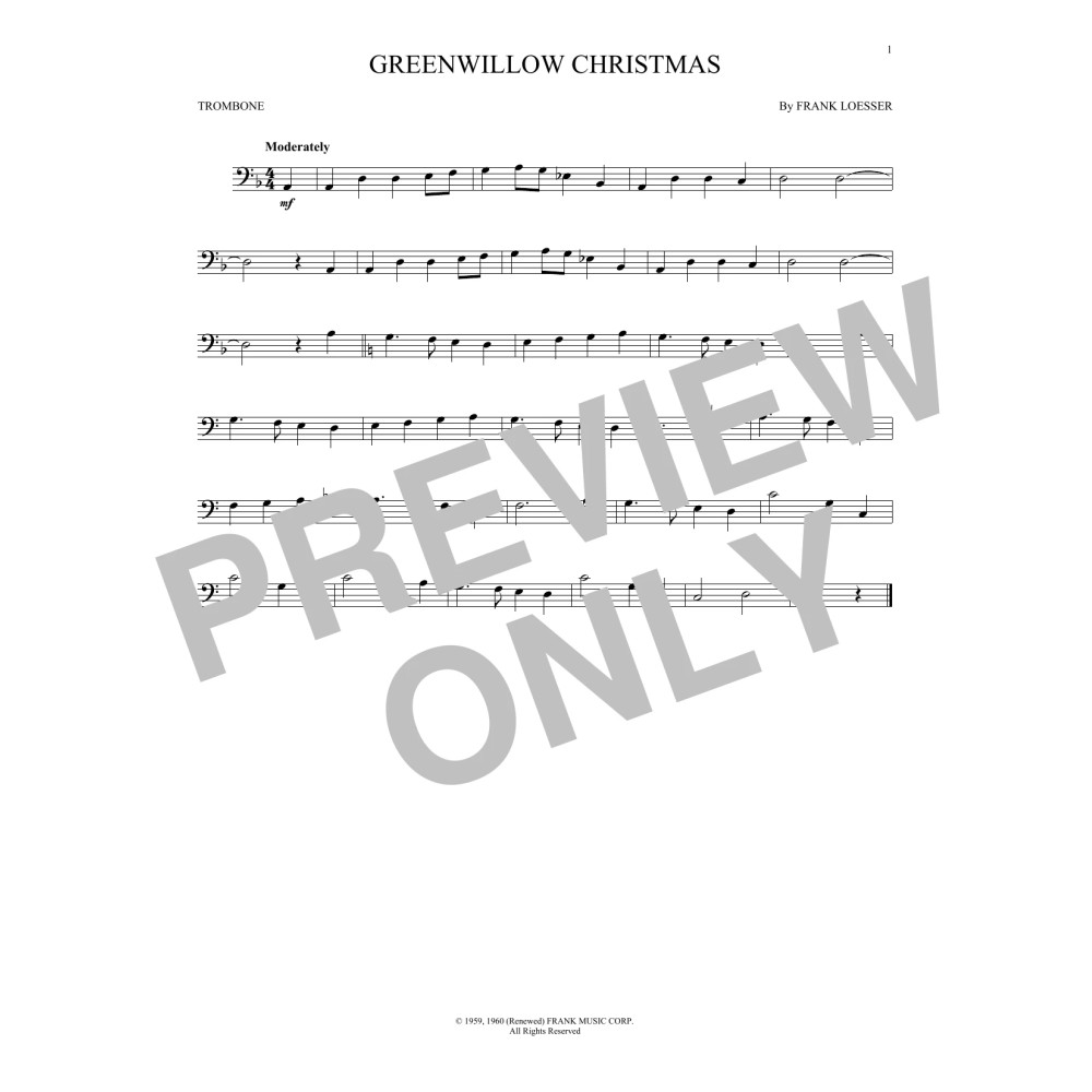 Greenwillow Christmas