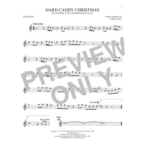 Hard Candy Christmas
