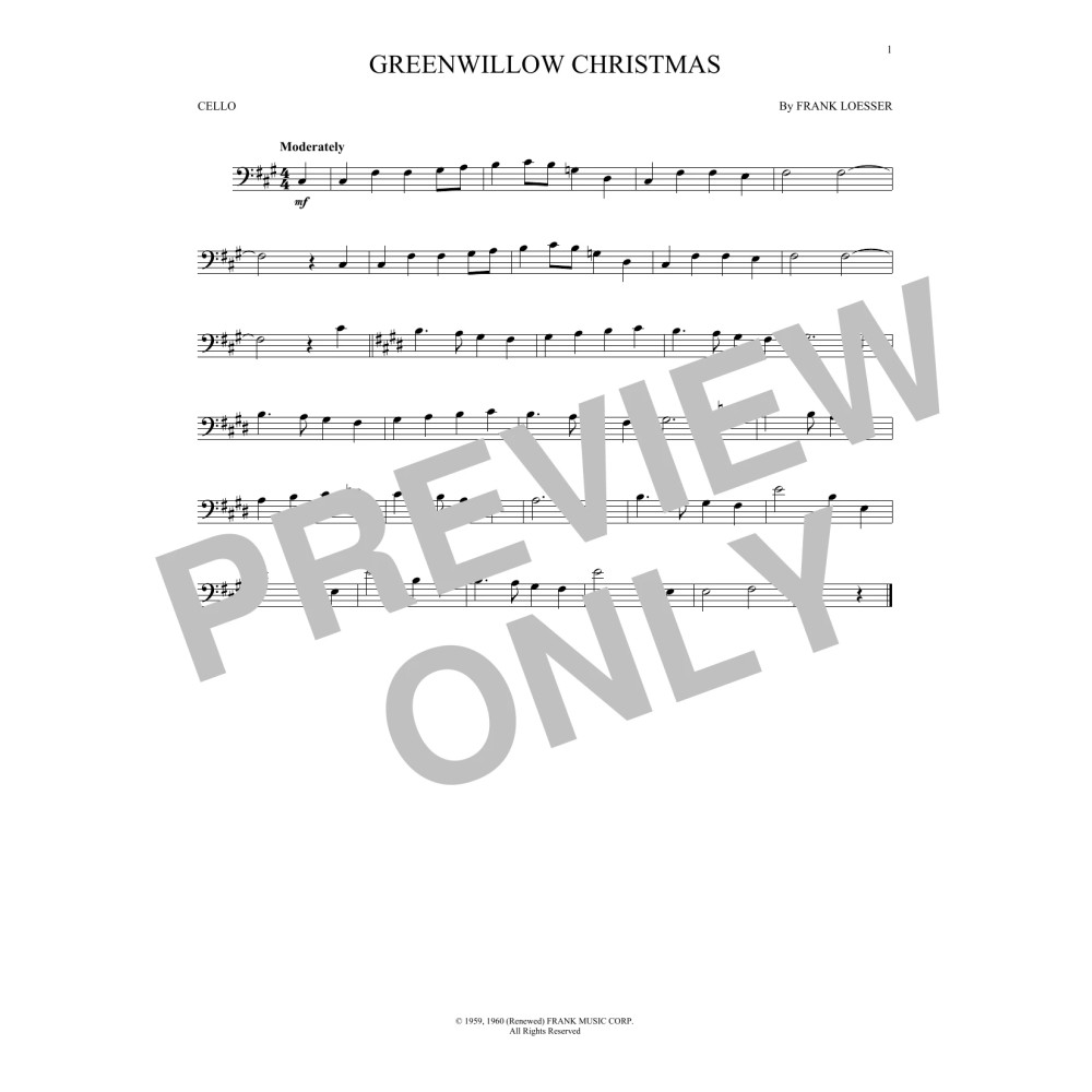 Greenwillow Christmas