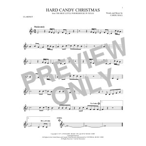 Hard Candy Christmas