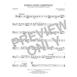 Hard Candy Christmas