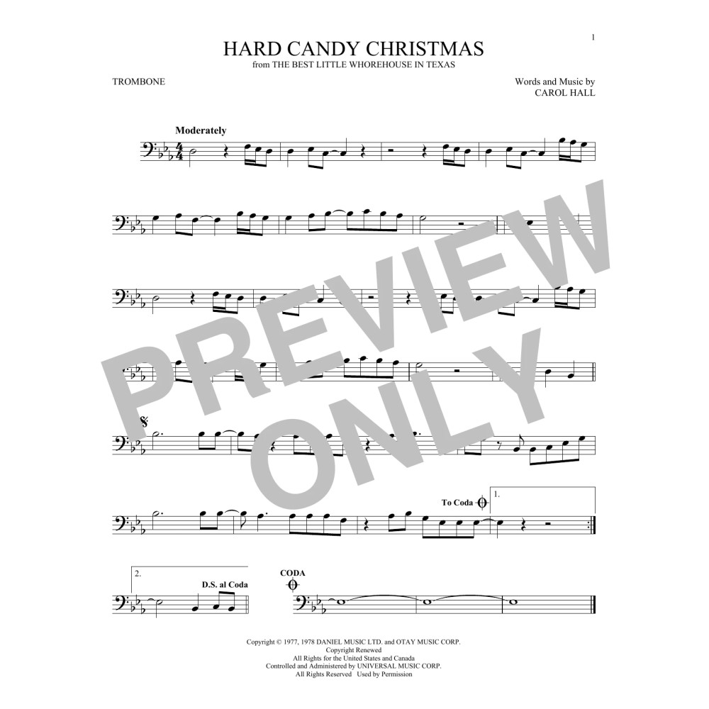 Hard Candy Christmas