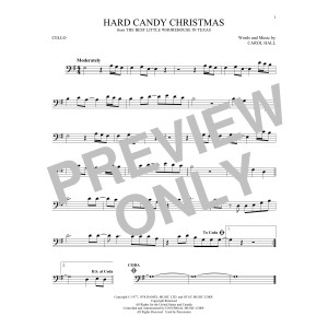 Hard Candy Christmas